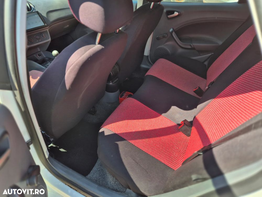 Seat Ibiza 1.4 Reference - 9