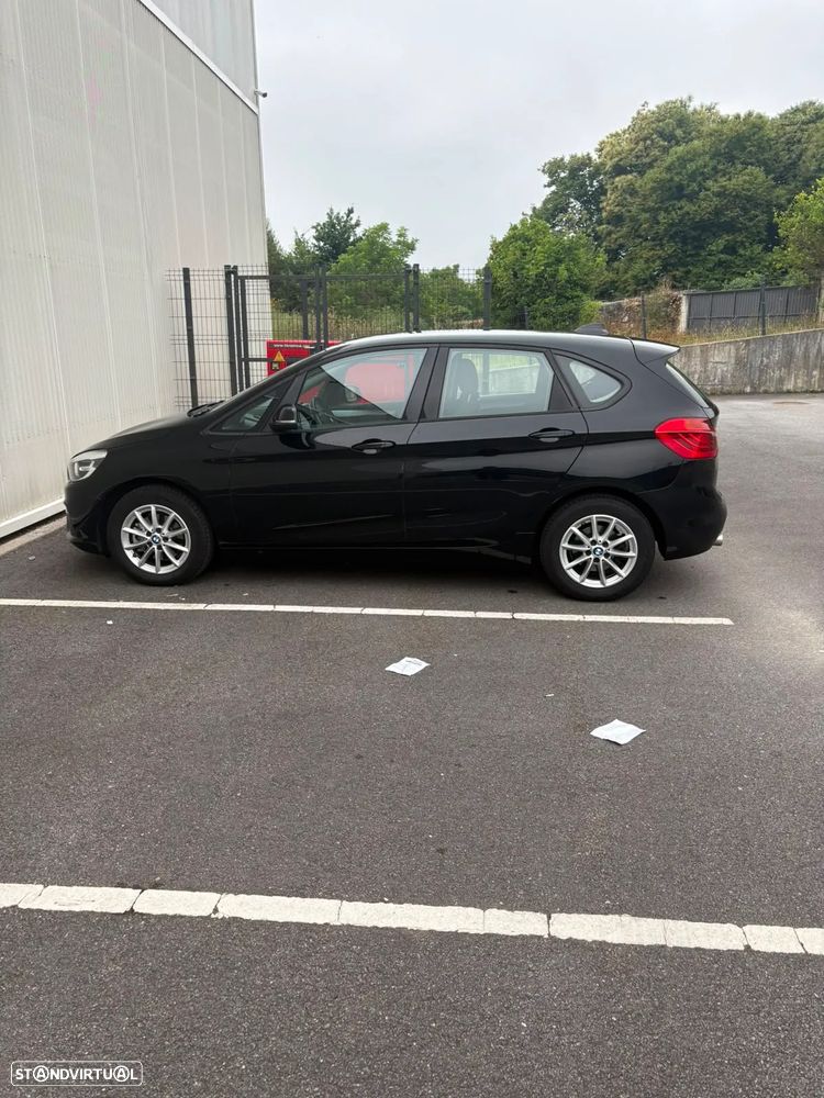 BMW 216 Active Tourer d Aut. - 5