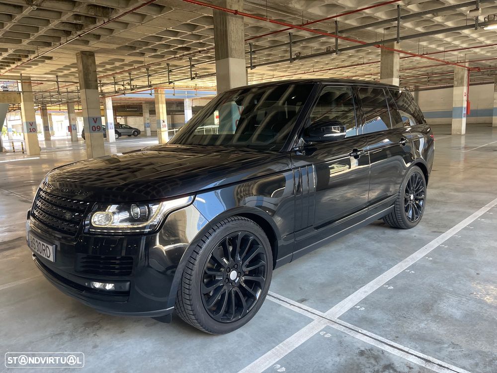 Land Rover Range Rover 3.0 TDV6 Shadow Edition - 24