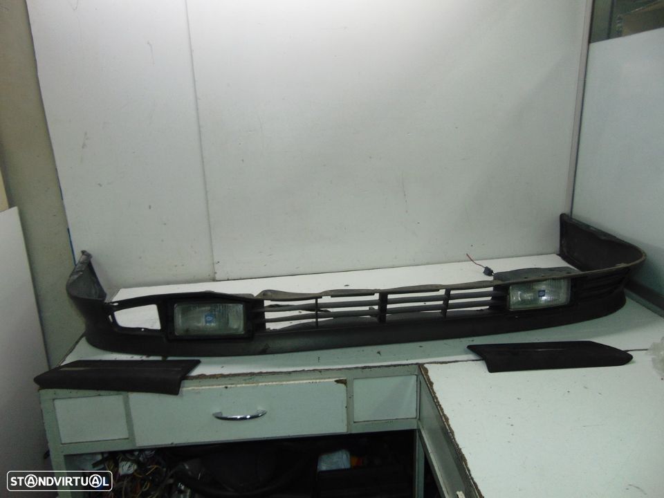 Saab 9000 avental do pára-choques - 1