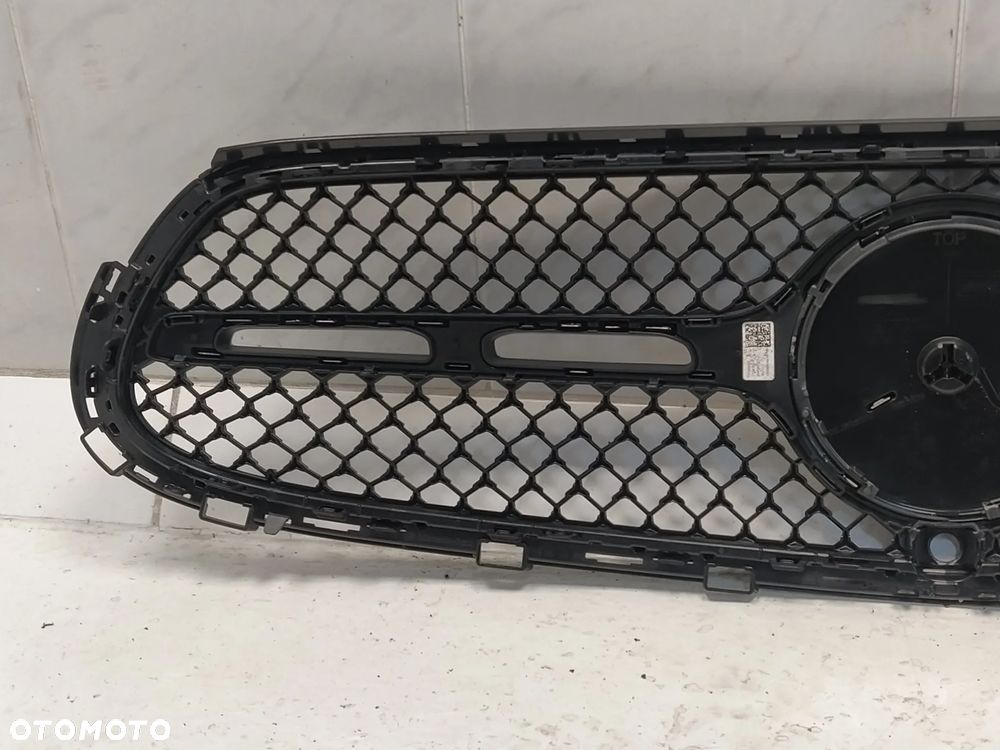 MERCEDES GLC 254 X254 AMG GRILL ATRAPA CHŁODNICY KAMERA ZNACZEK GWIAZDA NOWY ORYGINAŁ - 9