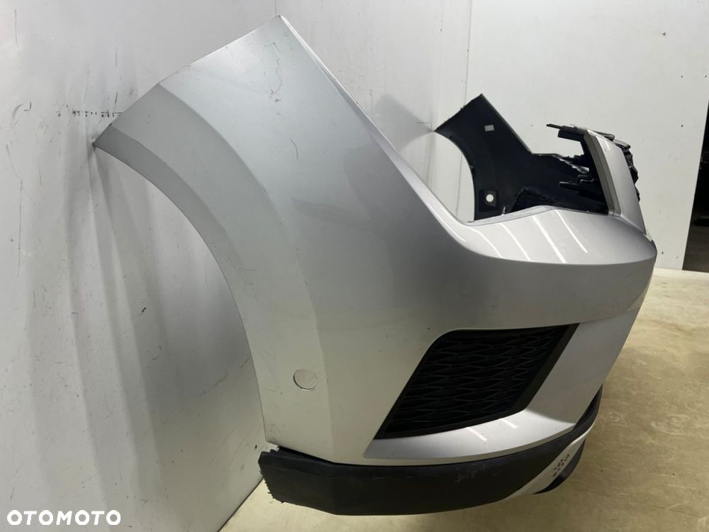 Zderzak przedni Seat Ateca 16-20r. przedlift przód PDC 575807221 - 2