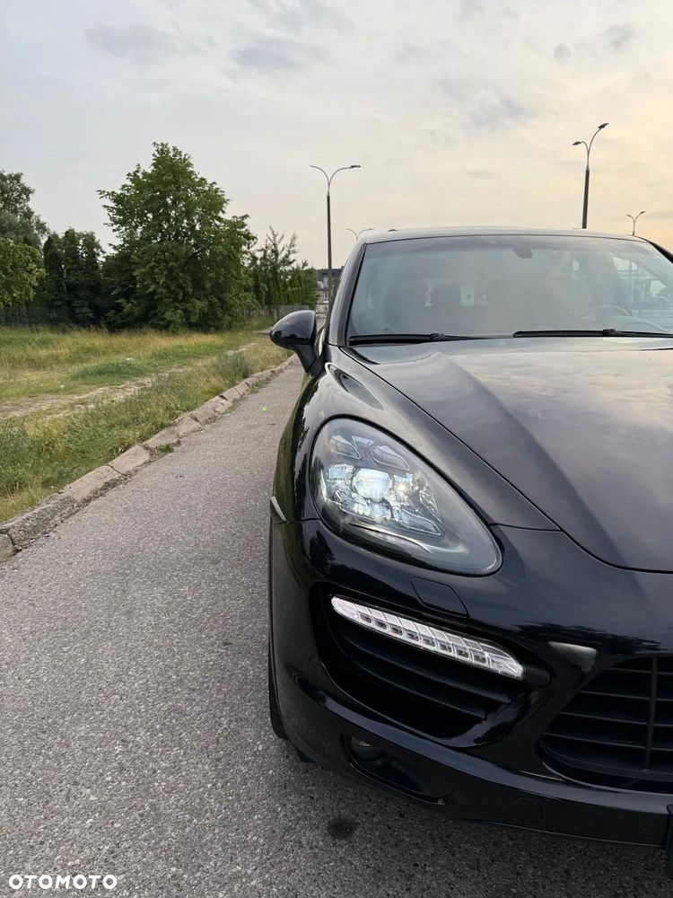 Porsche Cayenne S Tiptronic S - 4