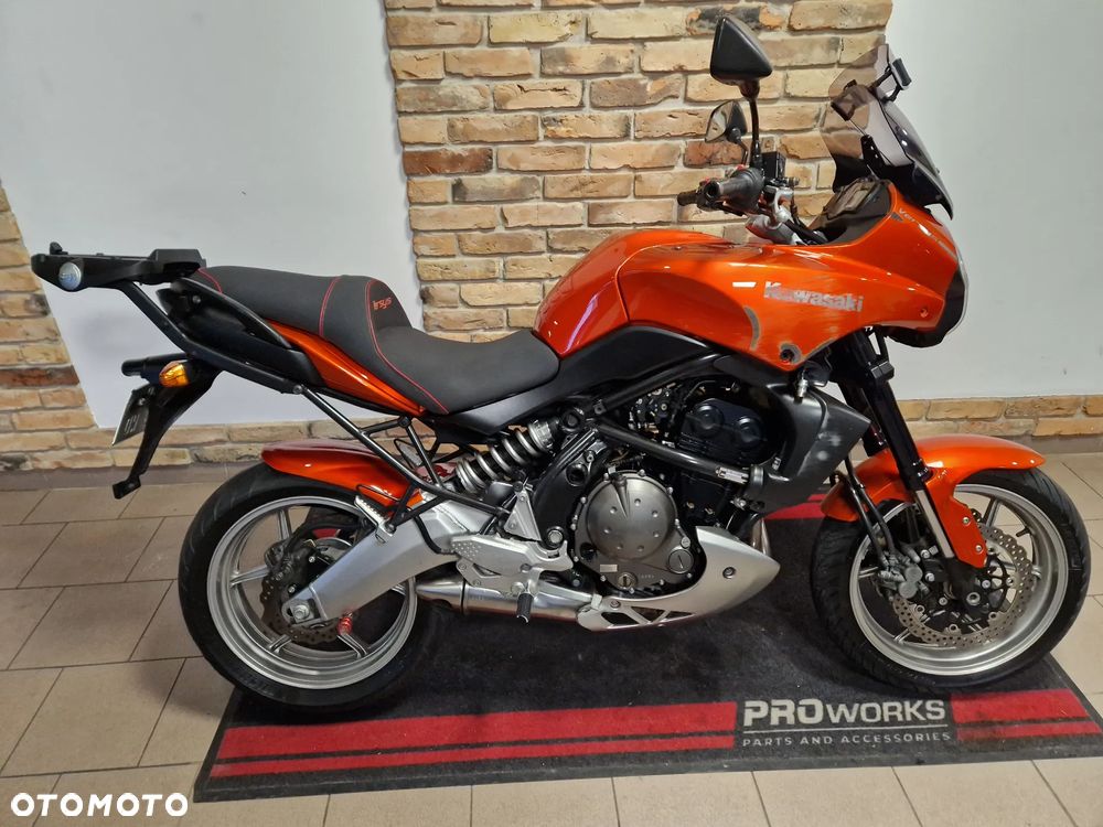 Kawasaki Versys 650 - 20
