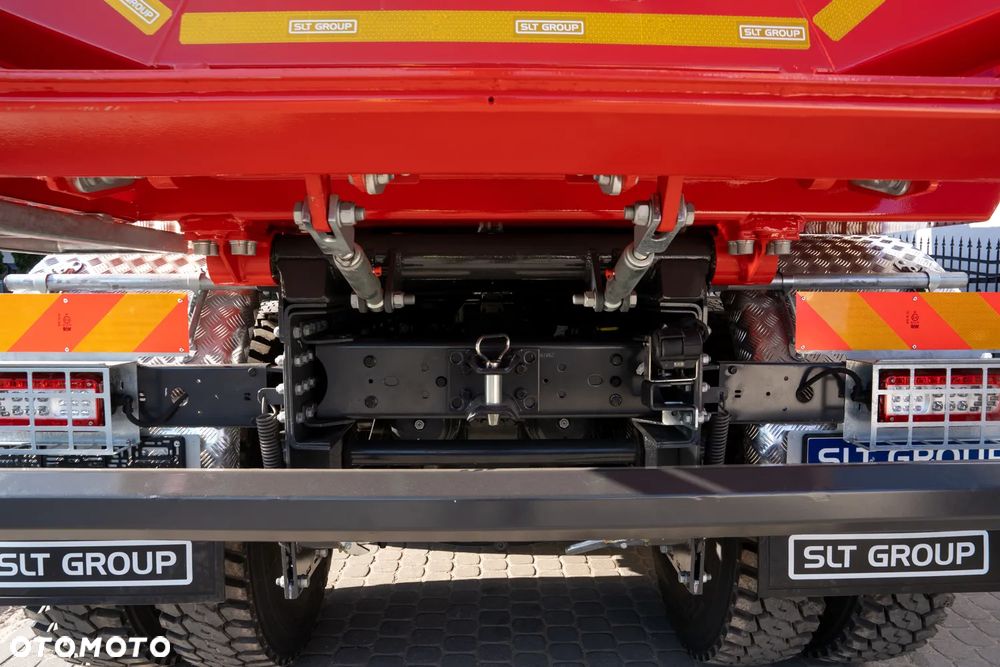 Renault Gama K480 8X4 - 5