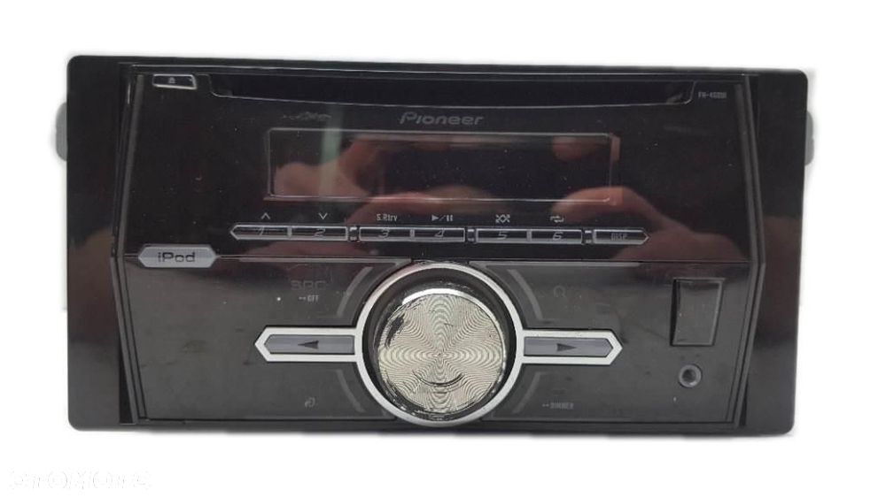 RADIO PIONNER FH460UI USB AUX MP3 CD - 1
