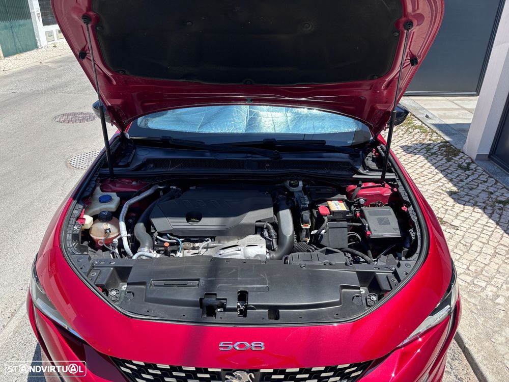 Peugeot 508 PureTech 225 EAT8 GT - 9