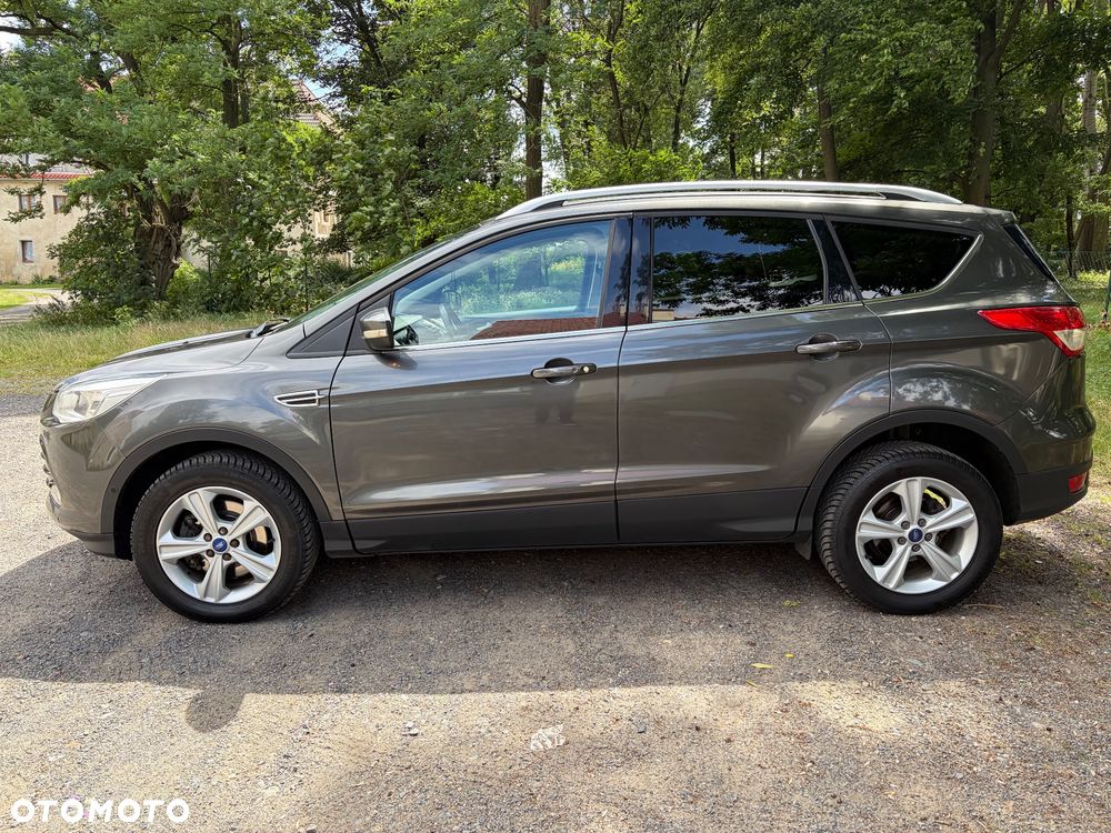 Ford Kuga 2.0 TDCi FWD Titanium - 3