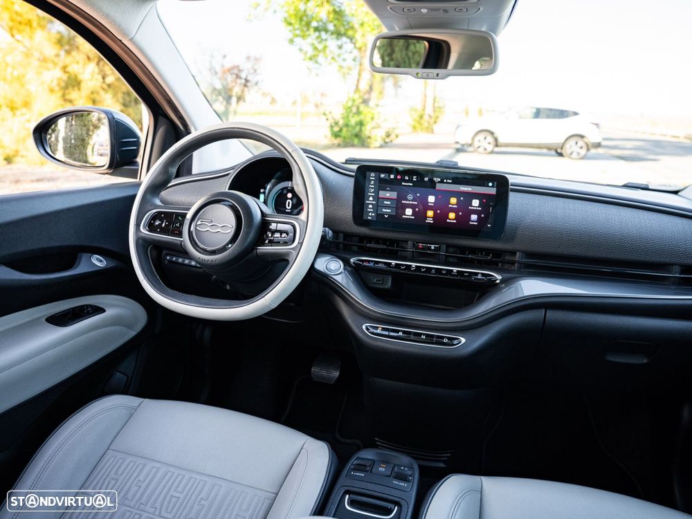Fiat 500e C La Prima - 29