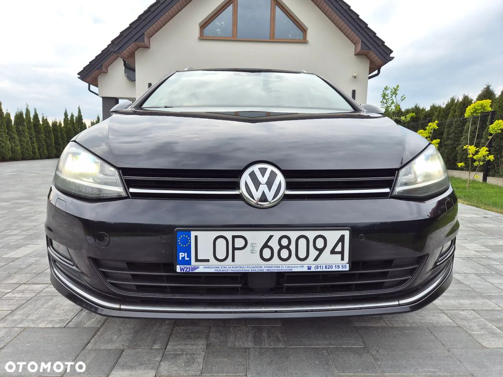 Volkswagen Golf 1.6 TDI BlueMotion Technology Allstar - 21