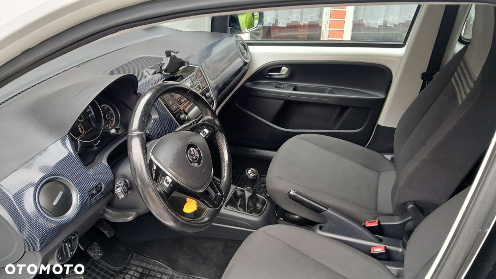 Volkswagen up! - 6