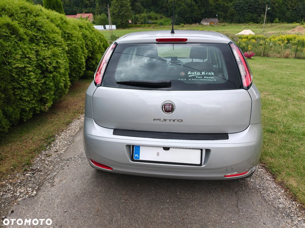 Fiat Punto Evo 1.4 8V Mylife - 5