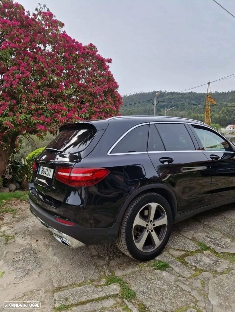 Mercedes-Benz GLC 220 d 4Matic 9G-TRONIC Exclusive - 5