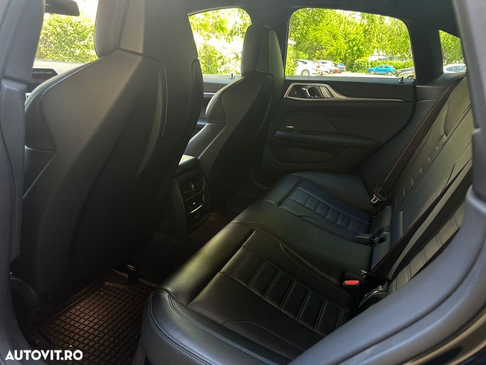 BMW Seria 4 420d xDrive M Sport - 19