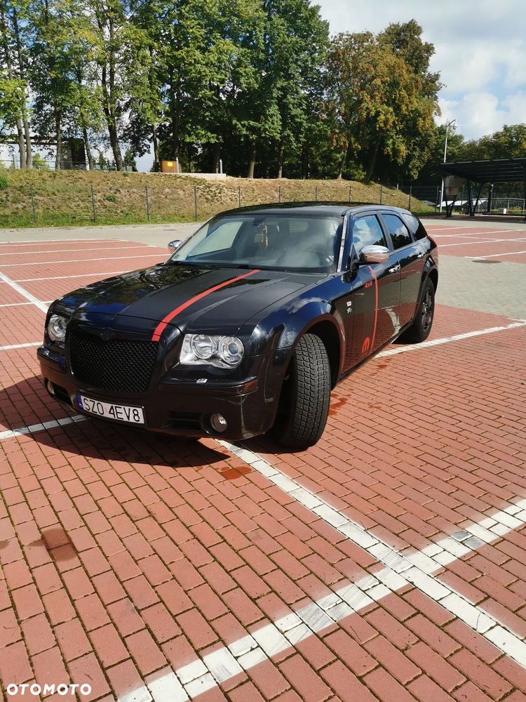Chrysler 300C 5.7 V8 Hemi AWD - 1