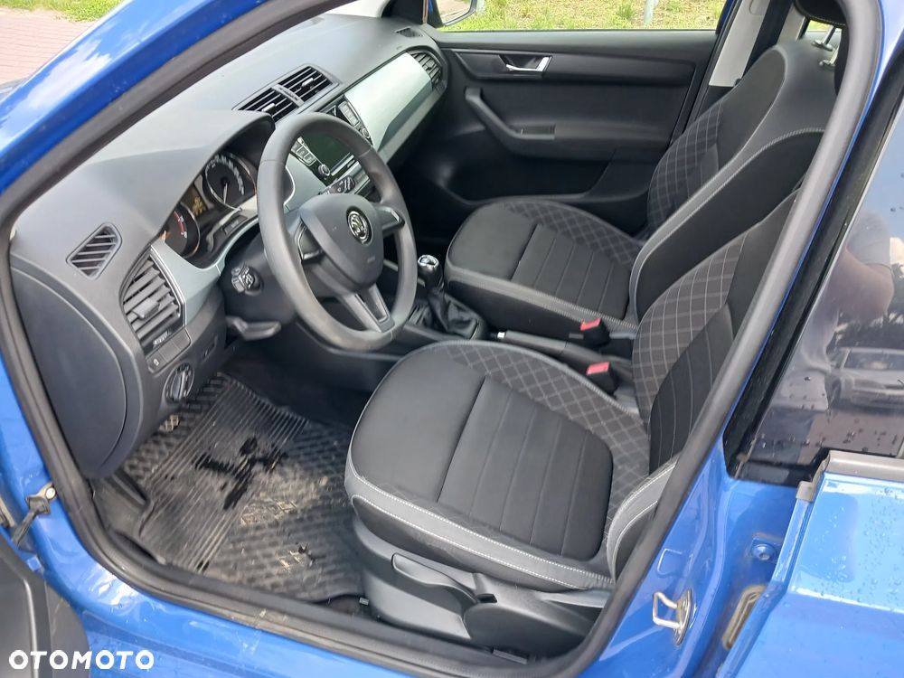 Skoda Fabia 1.0 TSI Ambition - 12