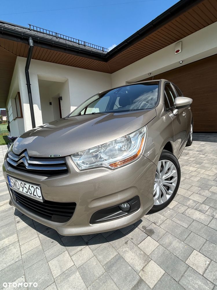 Citroën C4 - 8