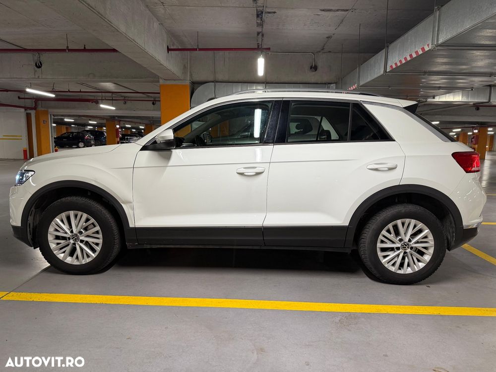 Volkswagen T-ROC 1.5 TSI DSG Style - 2