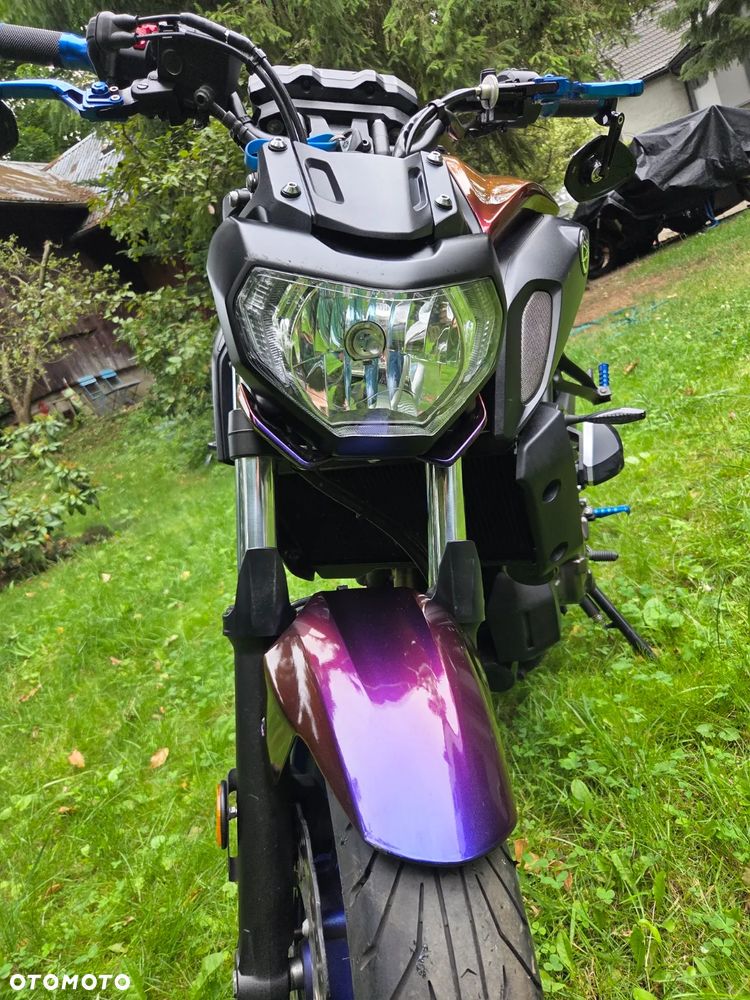 Yamaha MT - 3