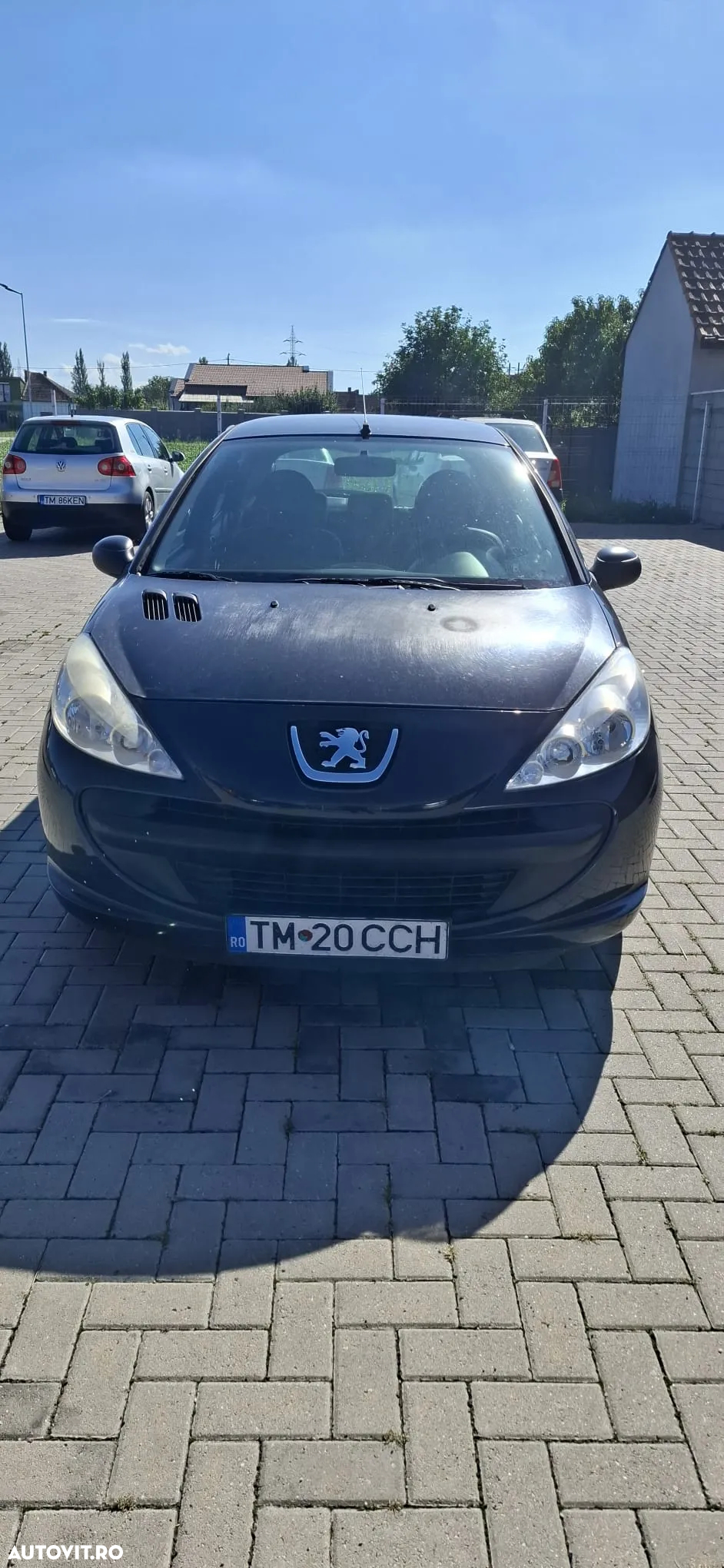Peugeot 206 206+ 1.4 E Urban - 12
