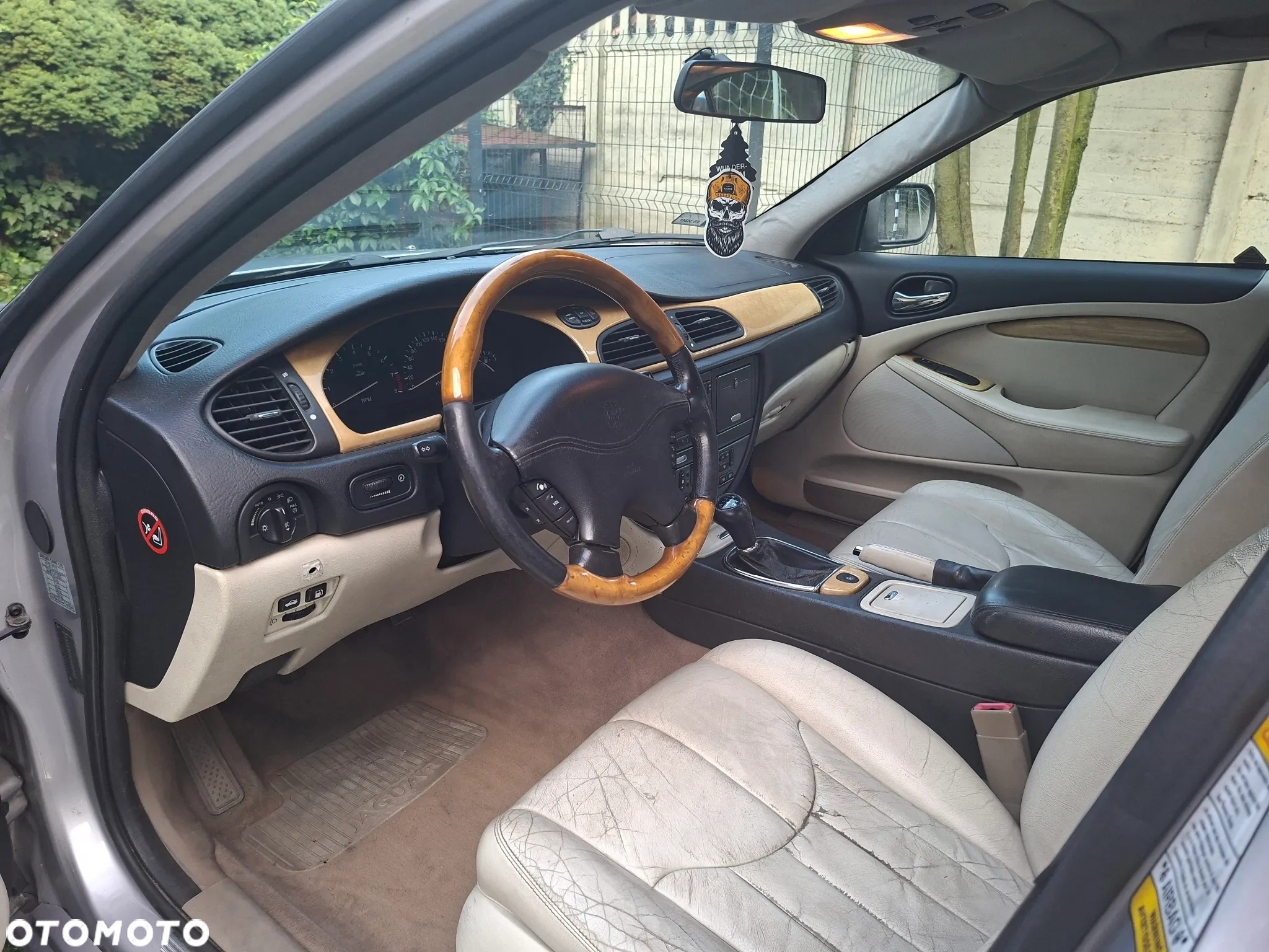 Jaguar S-Type 3.0 V6 Entry - 5