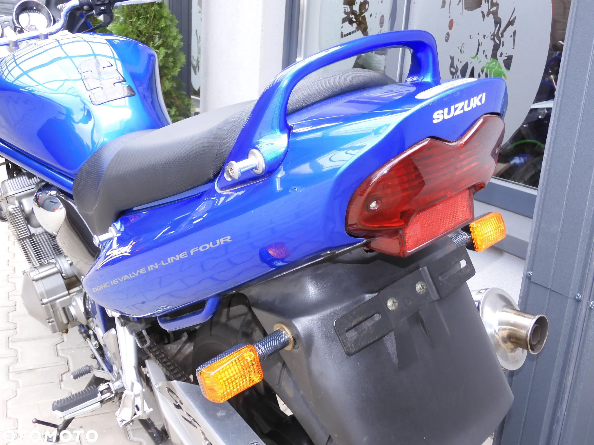 Suzuki Bandit - 31