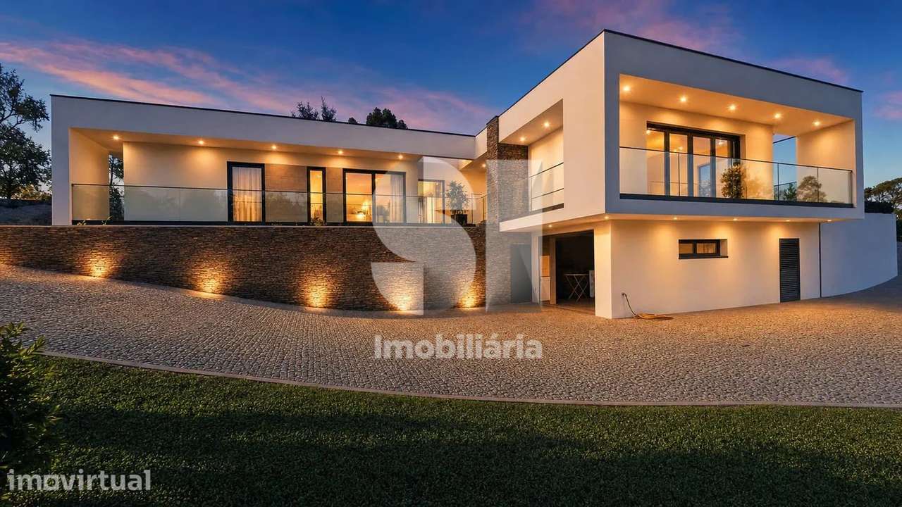 Moradia de Arquitetura contemporânea, Natureza e Privacidade: Baltar - Grande imagem: 3/50