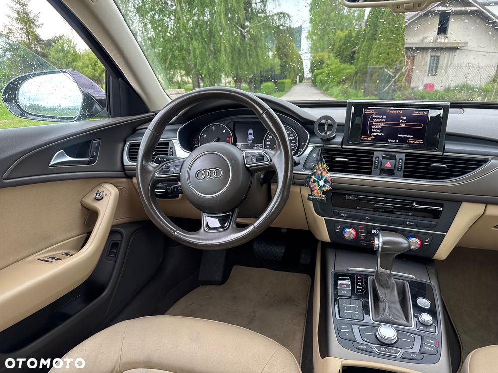 Audi A6 Limousine - 14