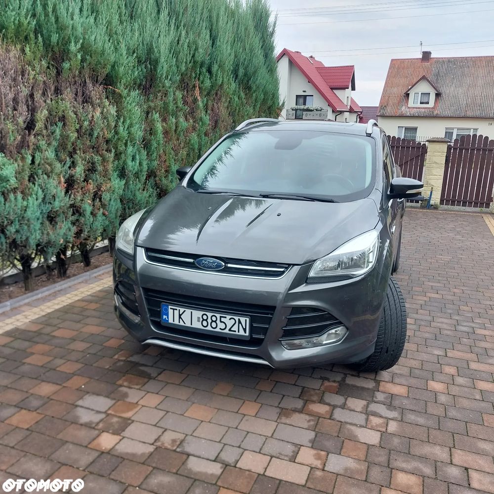 Ford Kuga 2.0 TDCi AWD Titanium - 3
