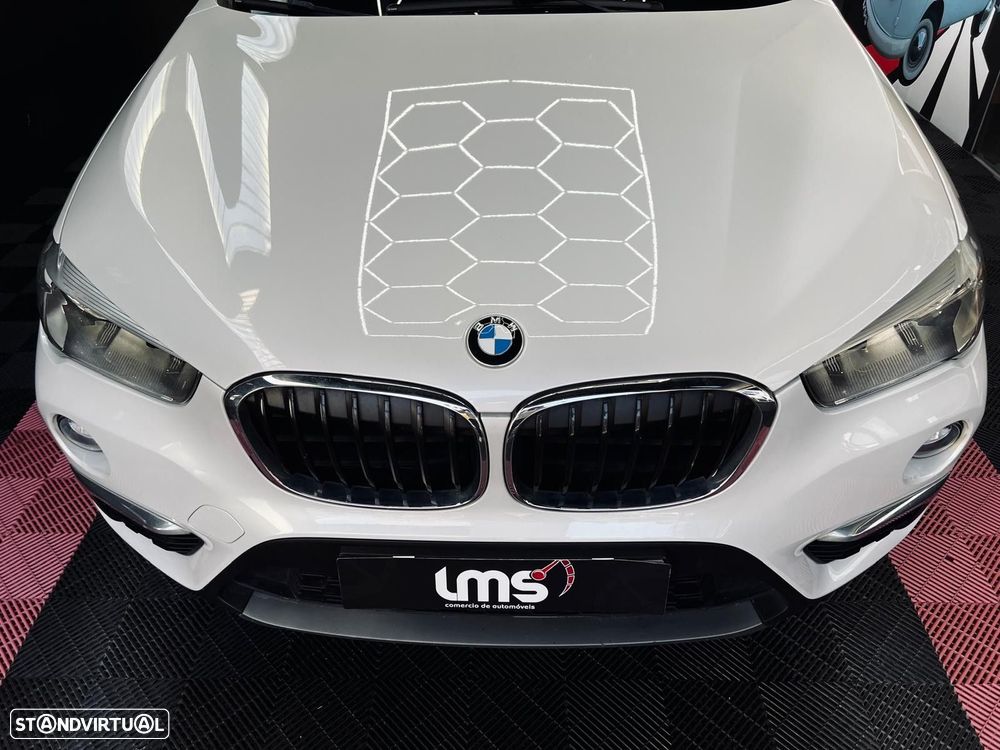 BMW X1 16 d sDrive Advantage - 7