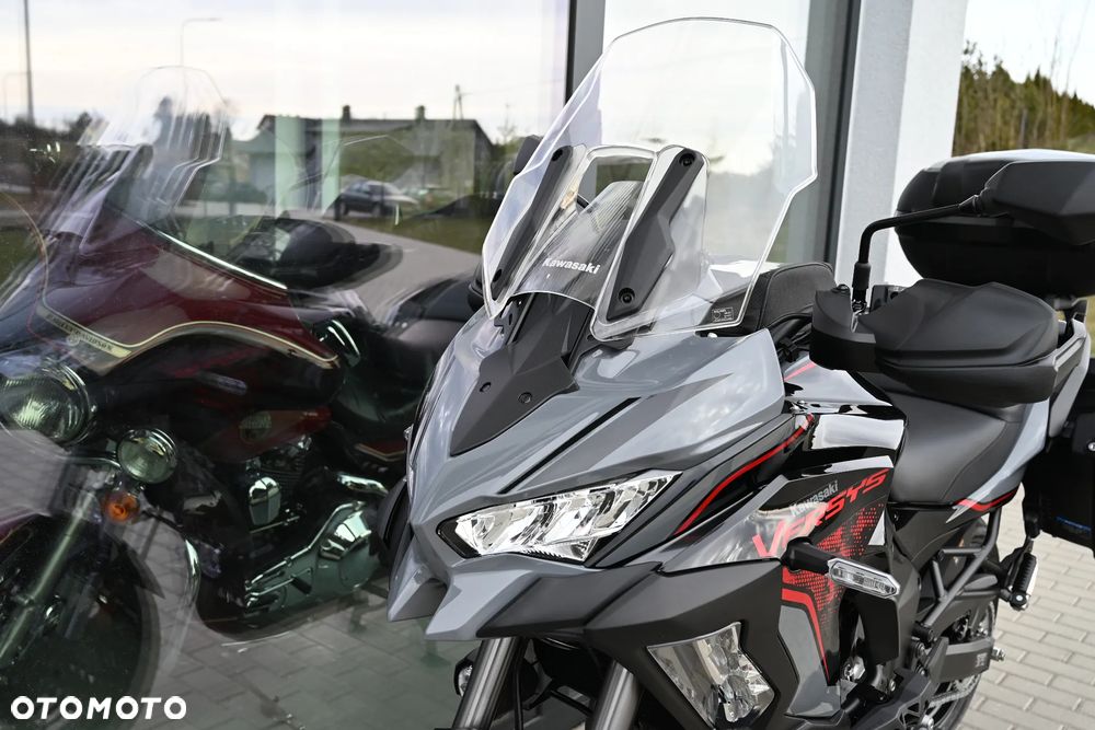 Kawasaki Versys 1000 - 39