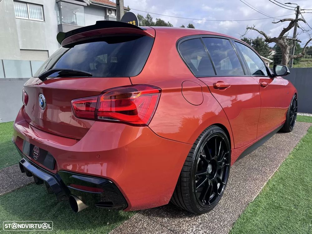 BMW M140i Sport-Aut. Special Edition - 9