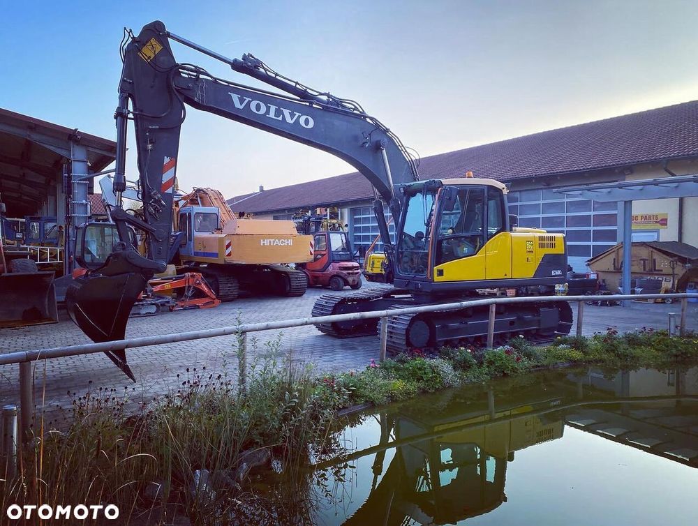 Volvo Volvo EC 160 CL , 2007 , 17 ton - 10