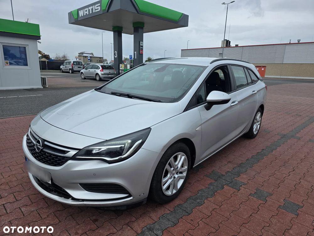 Opel Astra 1.6 CDTI Sports Tourer Active - 7