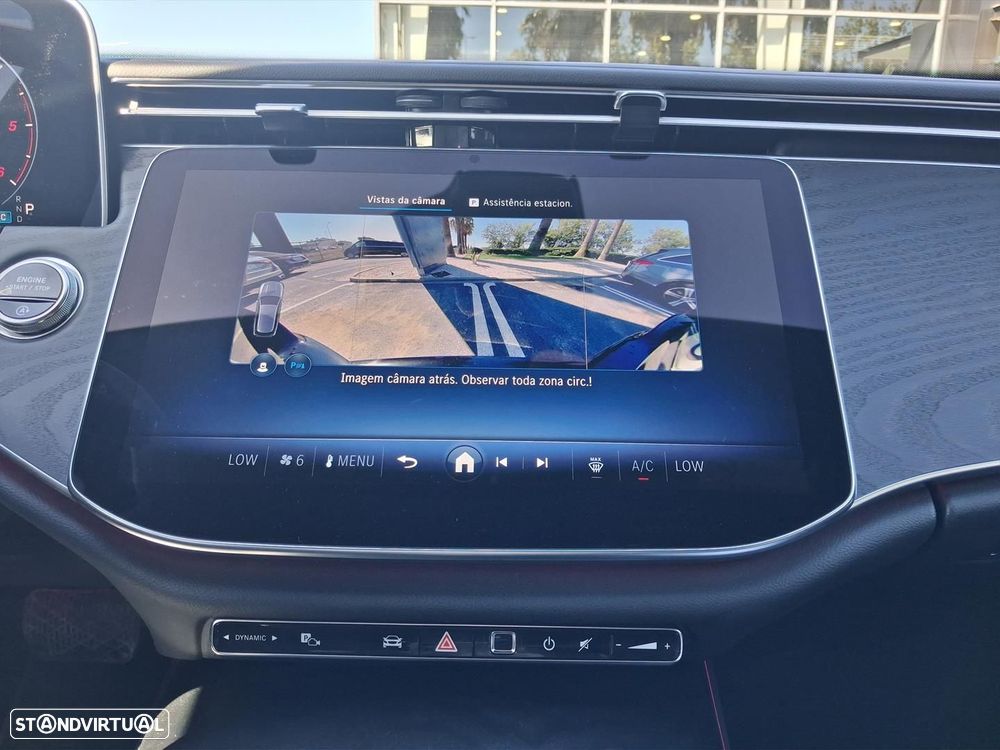 Mercedes-Benz E 220 d Avantgarde - 20