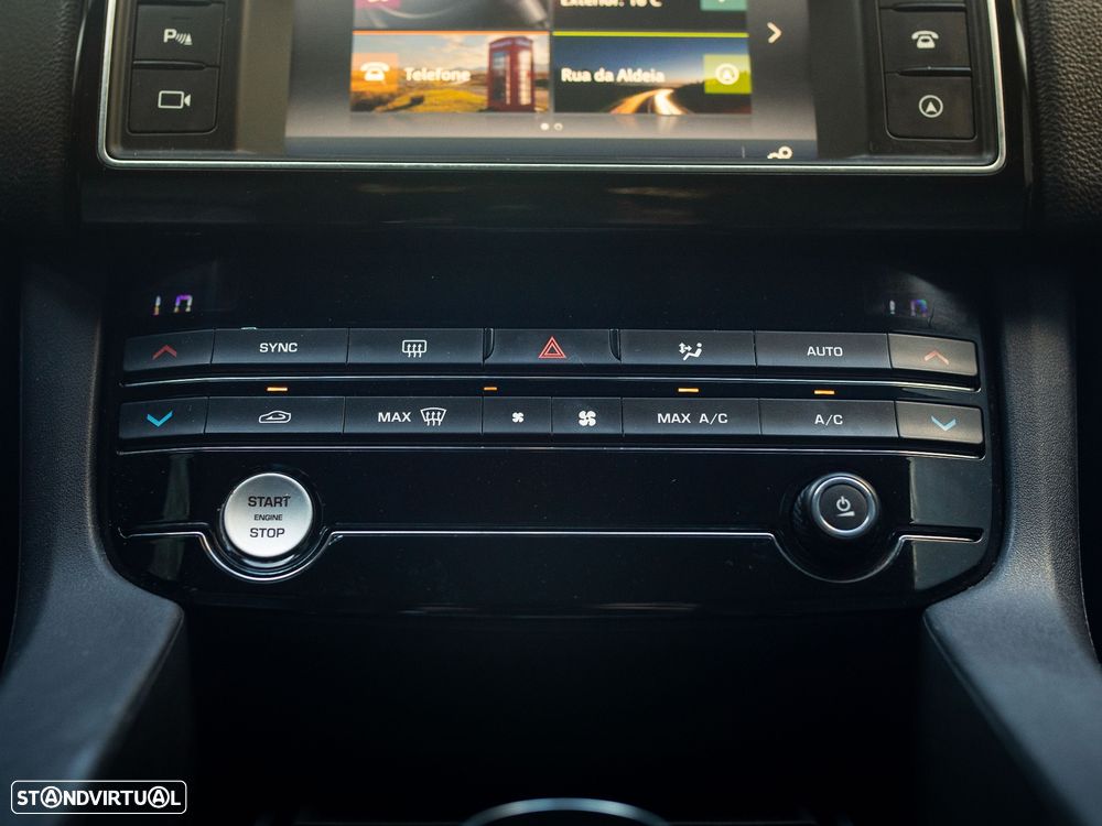 Jaguar F-Pace 2.0 i4D Prestige Aut. - 39