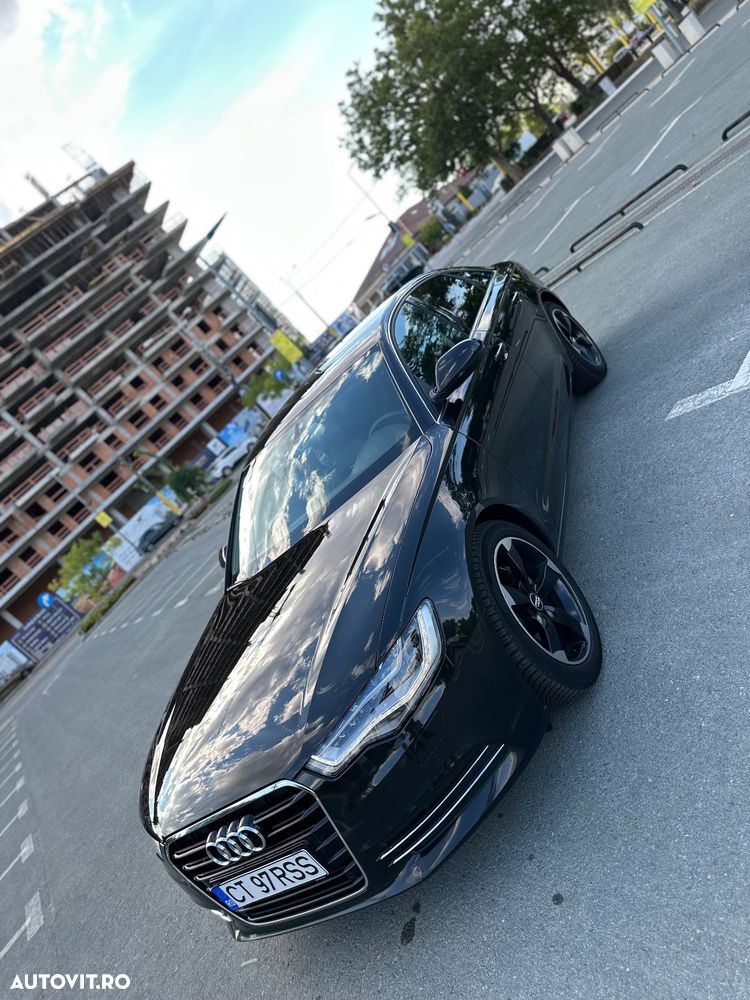 Audi A6 Limuzina 2.0 TDI Multitronic - 9