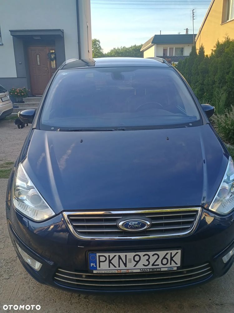 Ford Galaxy 2.2 TDCi Platinium X (Titanium) - 14