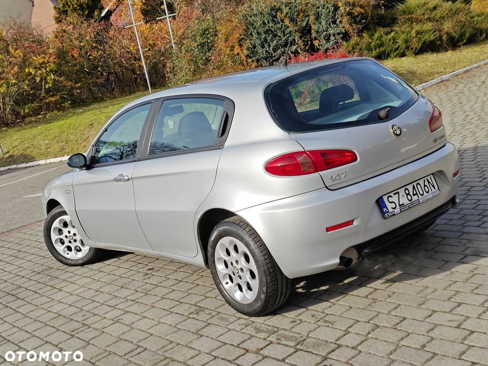 Alfa Romeo 147 1.6 Twin Spark 16V 120 - 4