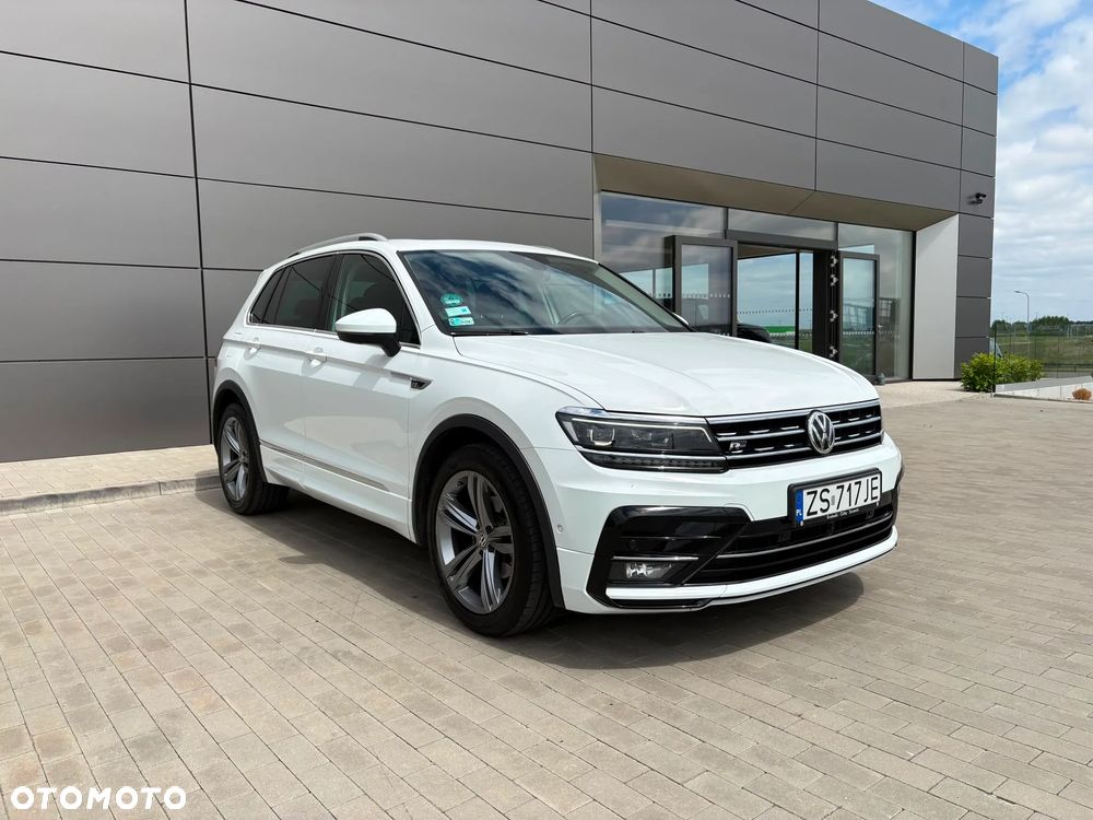 Volkswagen Tiguan 1.4 TSI BMT ACT Highline DSG - 2