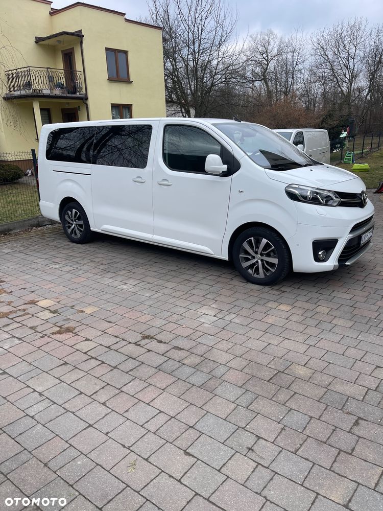Toyota Proace Verso 2.0 D4-D Long Family - 4