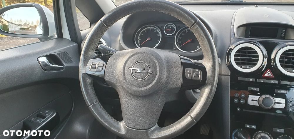 Opel Corsa 1.2 16V Cosmo EasyTronic - 14