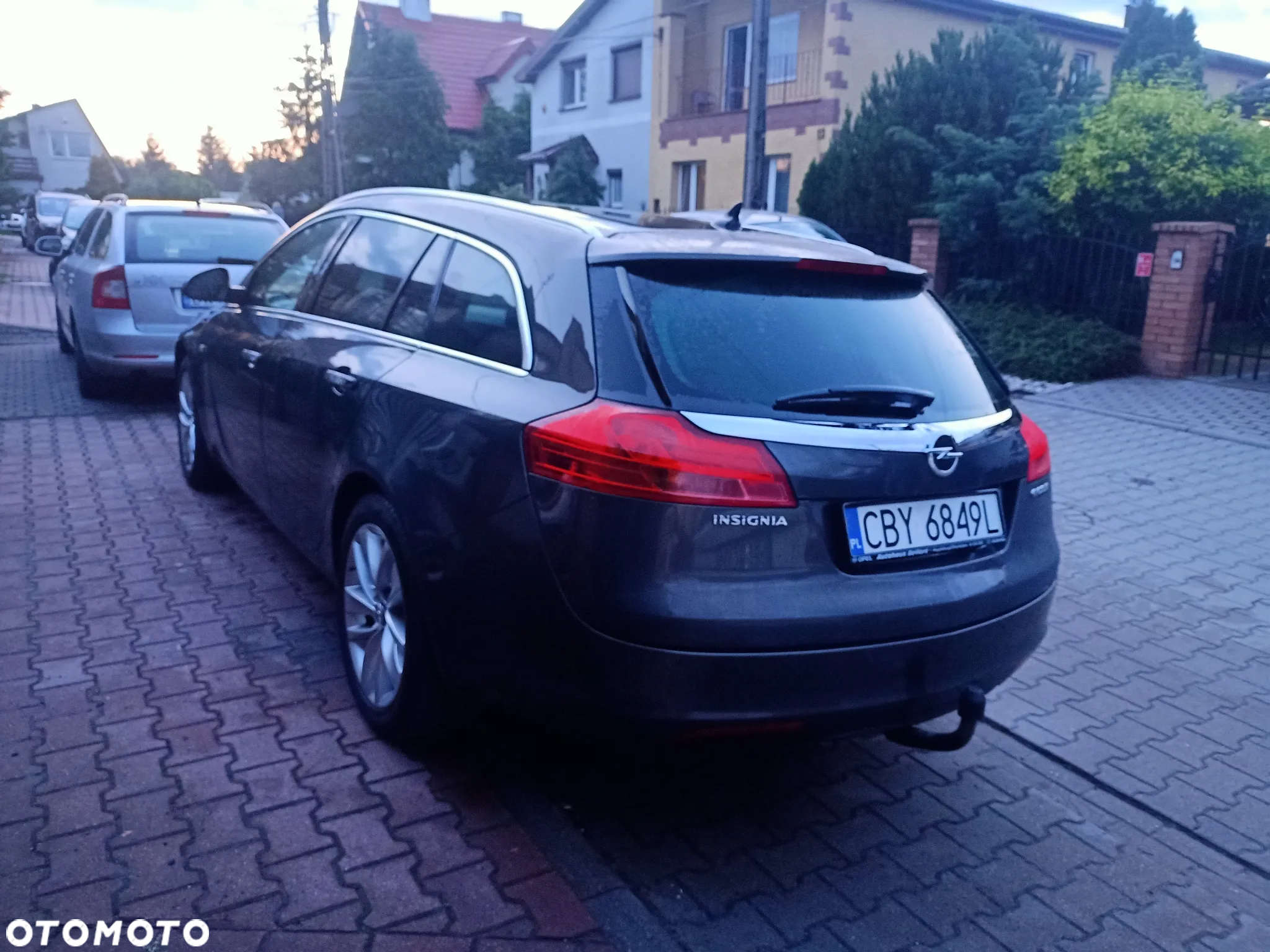 Opel Insignia 2.0 CDTI Sports Tourer ecoFLEXStart/Stop - 6