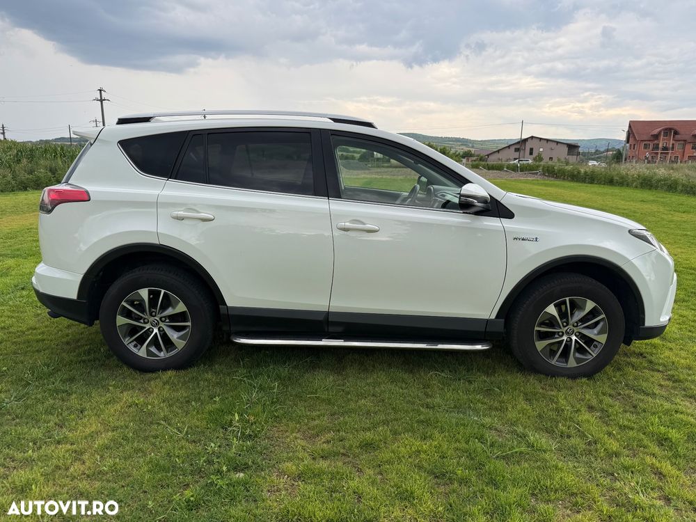 Toyota RAV4 2.5 4x2 Executive - 9