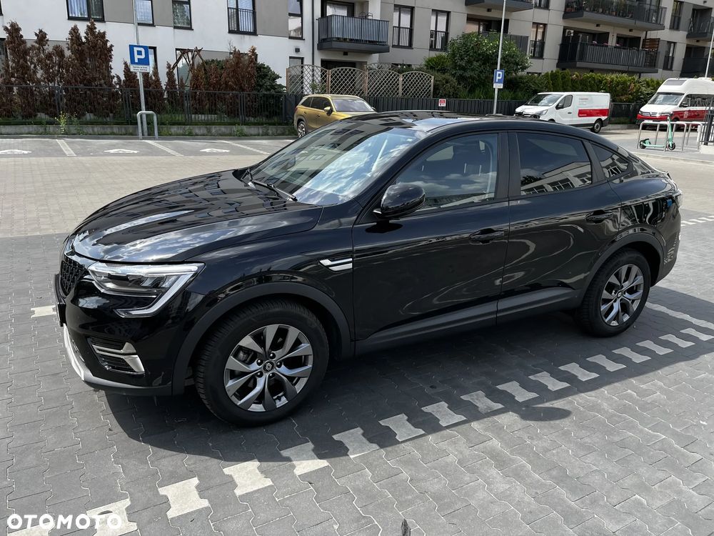 Renault Arkana 1.6 E-TECH Equilibre MMT - 1