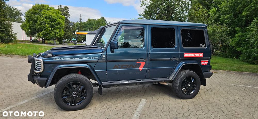 Mercedes-Benz Klasa G 300 TD - 2