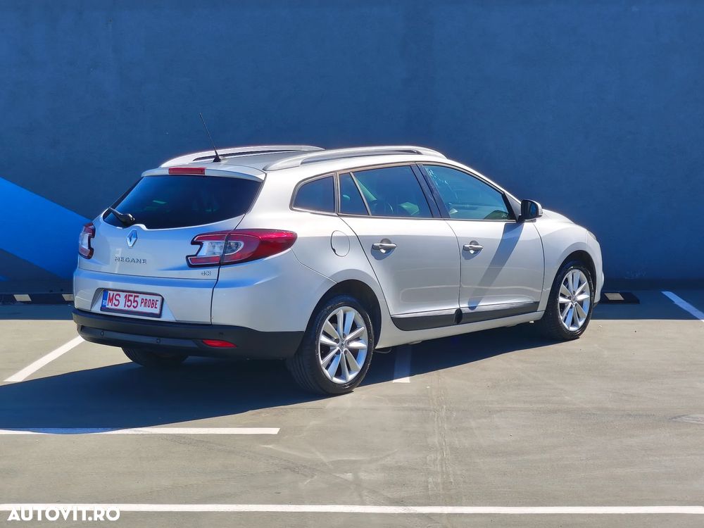 Renault Megane dCi 110 FAP Expression - 5