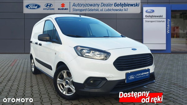 Ford Transit Courier