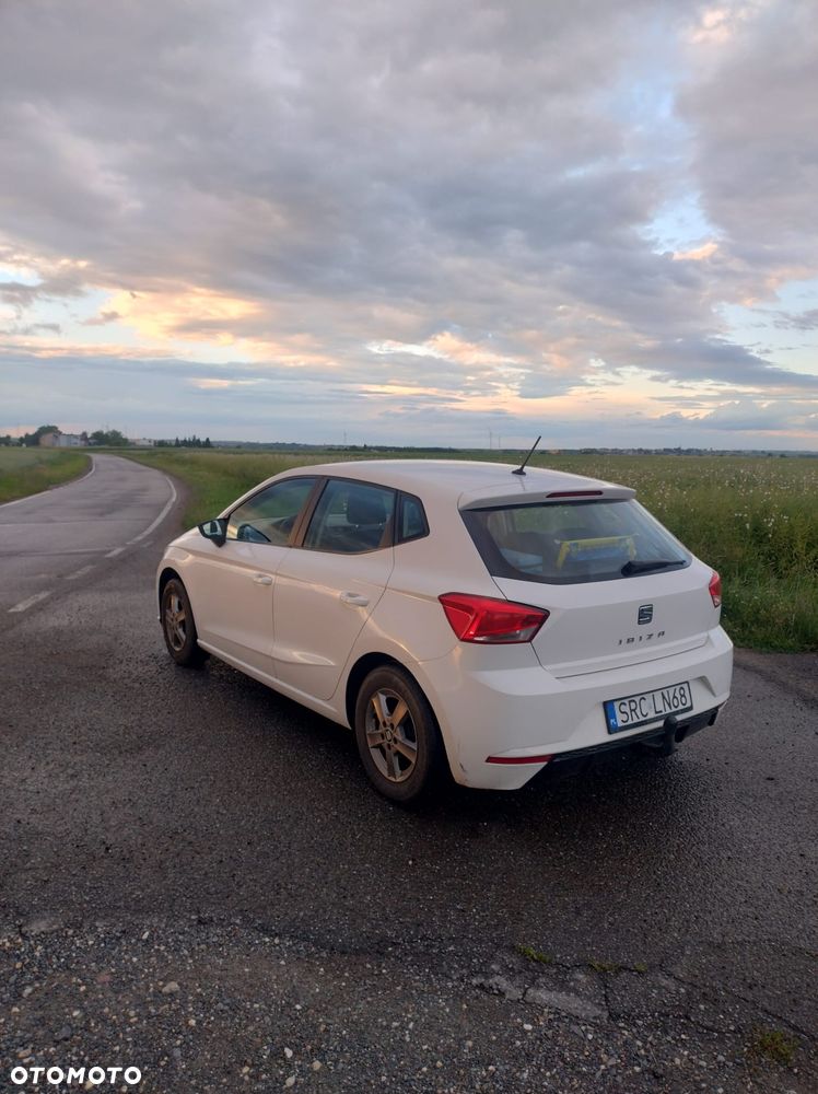Seat Ibiza - 8