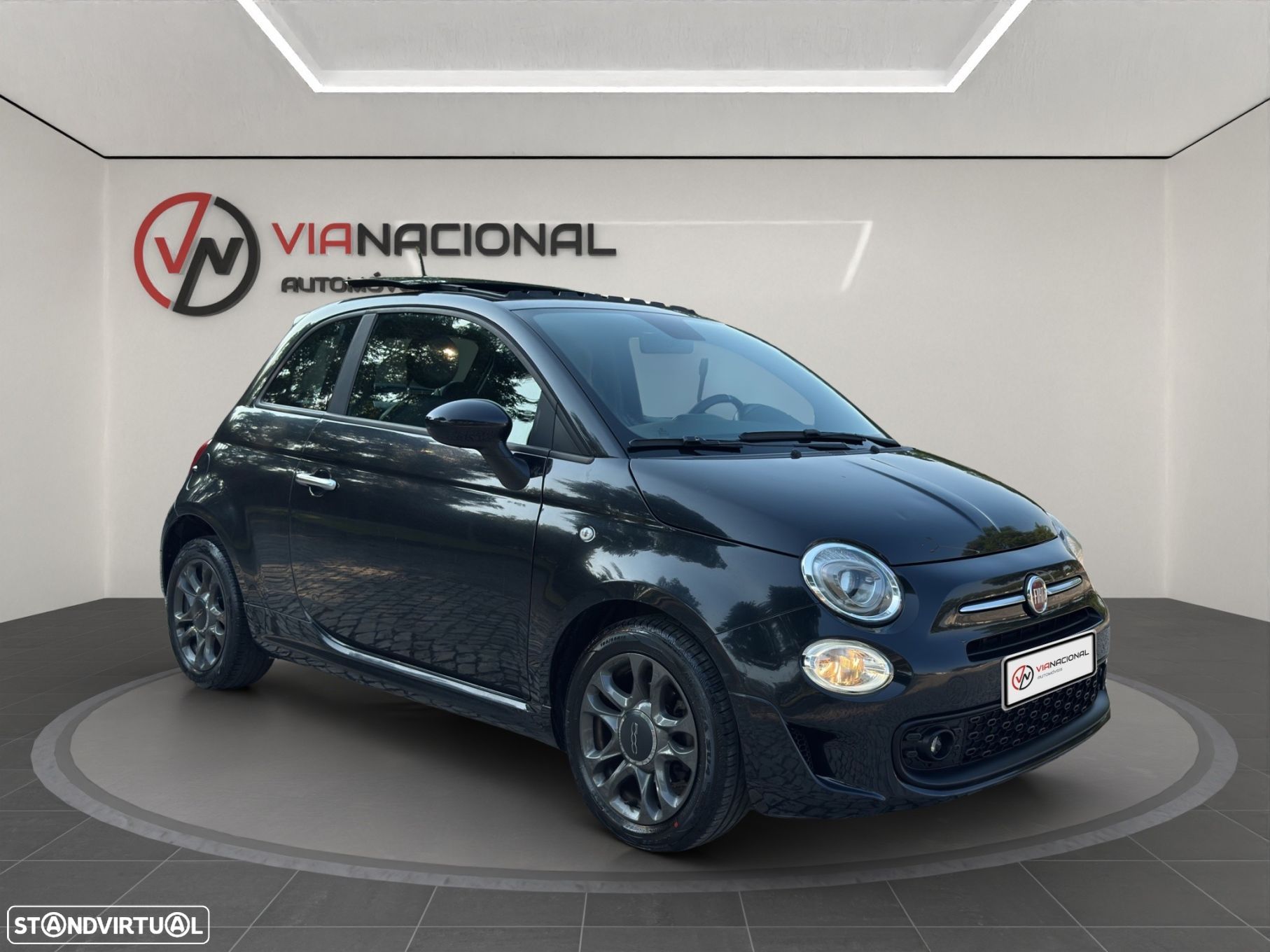 Fiat 500 1.0 Hybrid Connect - 1